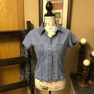 Gap Denim Shirt
